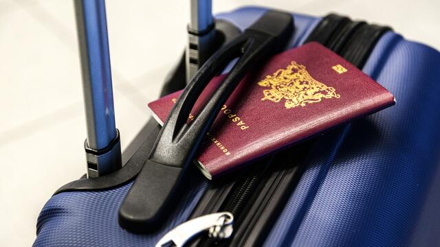 The ban on entering the Baltic countries for Russian citizens will come into force within 10 days