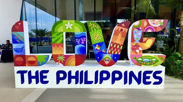 The Journey to the Philippines Continues