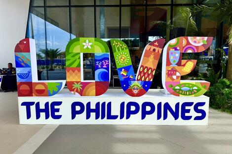 The Journey to the Philippines Continues