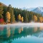 Intourmarket invites you to lake Baikal in autumn