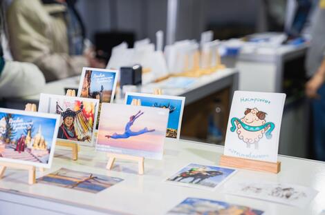 Intourmarket invites you to lake Baikal in autumn
