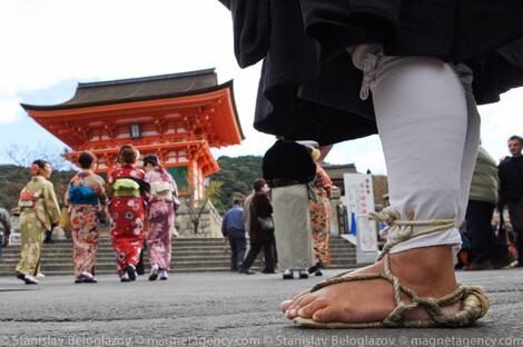 Japan Is One of the Most Growing Market for Russian Tourism