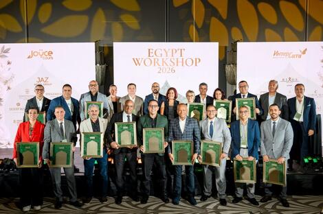 200 Belarusian agents and 22 Egyptian hoteliers meet at Intercity workshop in Minsk