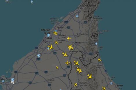 Middle East: The evacuation of Russian tourists is almost complete