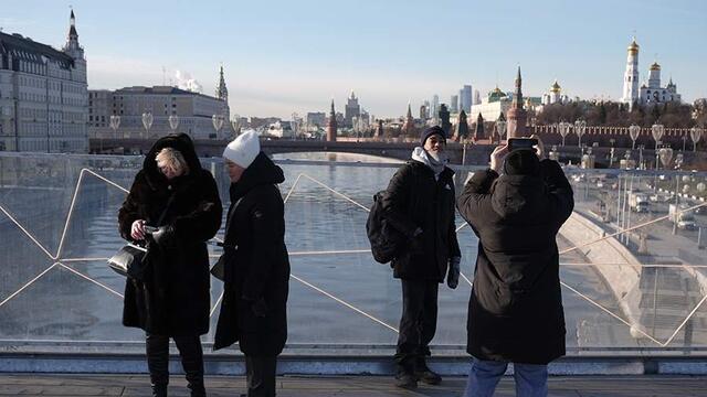 The tourists flow from African countries to Russia has grown by almost 60% over the past two years