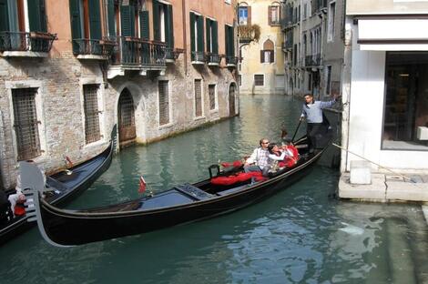 Now it can be easier for Russian tourists to enter Italy