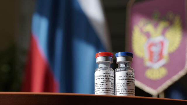 Vaccination of foreign citizens in Russia
