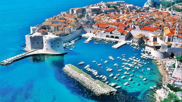 Tourist's flow to Croatia is stable because of friendly relations between countries