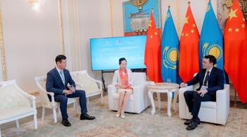 The results of the Year of Tourism of Kazakhstan in China have been summed up: the flow of visitors from China has increased by almost 50%