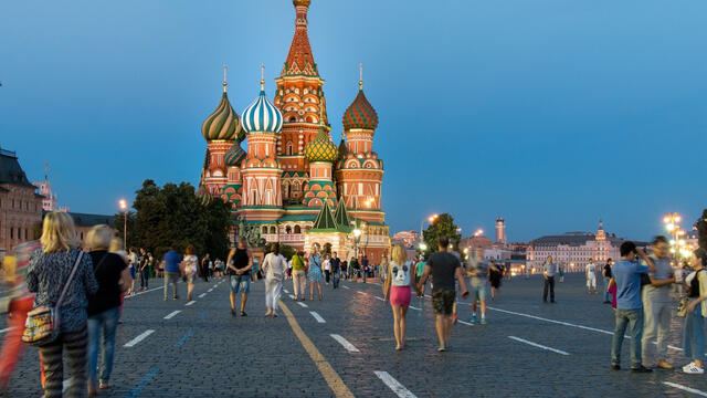Russian visas may become more expensive for tourists from a number of countries