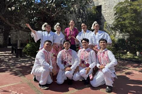 Cebu the Island with the History, Traditions and Smiles