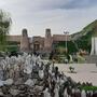 The number of Russian tourists to Tajikistan has increased
