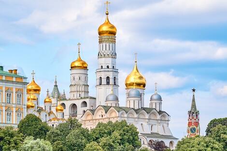 More tourists from Southeast Asia visited Moscow in 2025