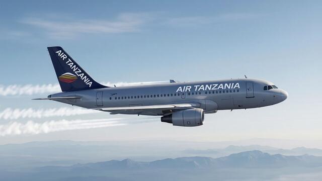 Direct flights to Tanzania are planned for July
