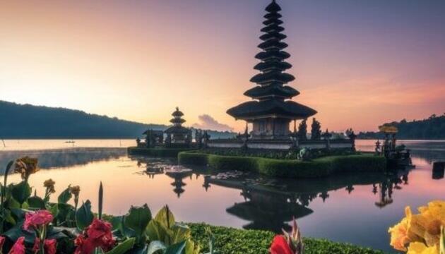 Indonesia plans to receive over 180 thousand Russian tourists in 2025