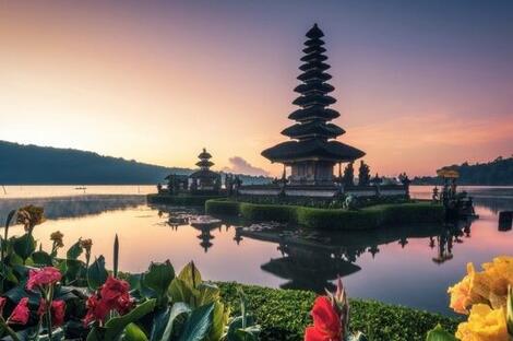 Indonesia plans to receive over 180 thousand Russian tourists in 2025