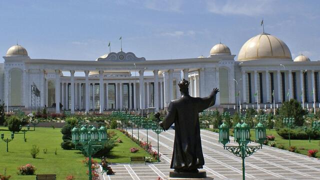 Turkmenistan: growing demand among Russian tourists