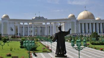 Turkmenistan: growing demand among Russian tourists