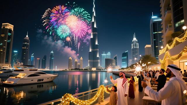 The most popular destinations for Russians during the New Year holidays