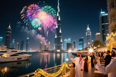 The most popular destinations for Russians during the New Year holidays