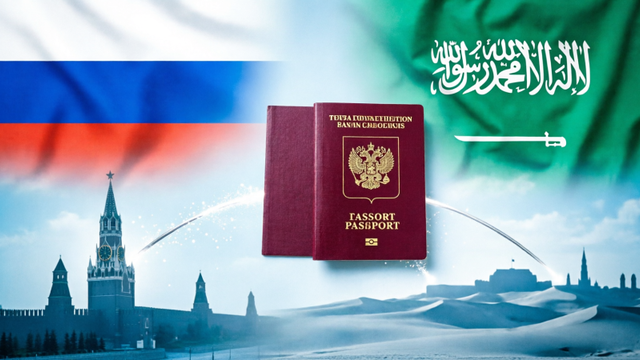 A visa-free regime between Russia and Saudi Arabia