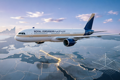 Royal Jordanian launches direct Moscow–Aqaba flights