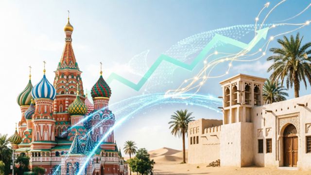 Russia plans to welcome 200,000 tourists from Saudi Arabia by the end of 2026