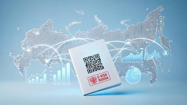 E-Visa powers Russia's inbound tourism recovery