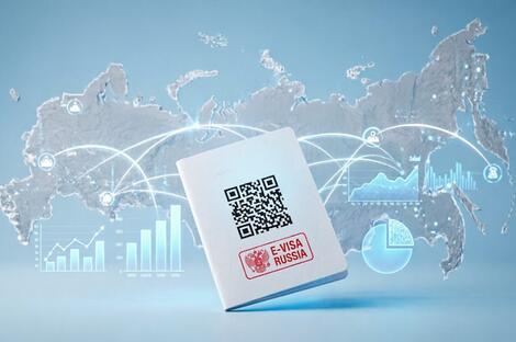 E-Visa powers Russia's inbound tourism recovery