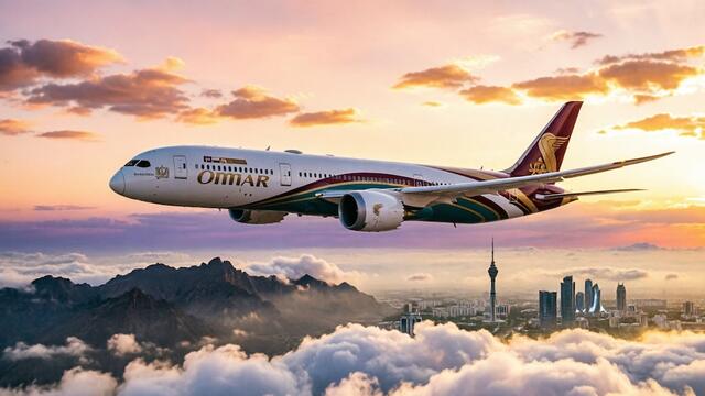 Oman Air adds Tashkent and Sochi direct flights