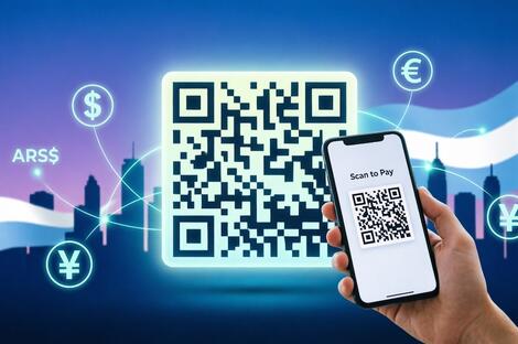 Paying in Argentina, sanctions aside: new QR service for Russians