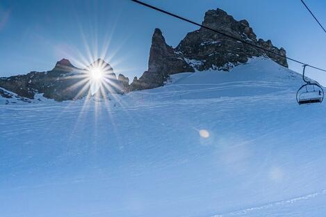 Ski tours to Europe: visas and logistics