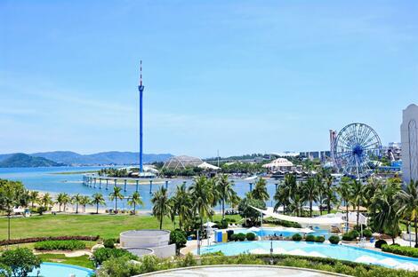 Hainan overtakes Thailand as top June destination for Russians