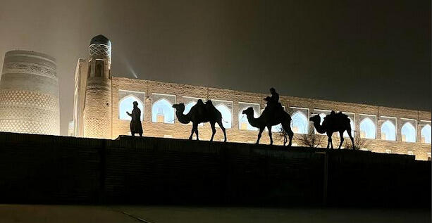 Uzbekistan plans to welcome 12 million foreign tourists in 2026