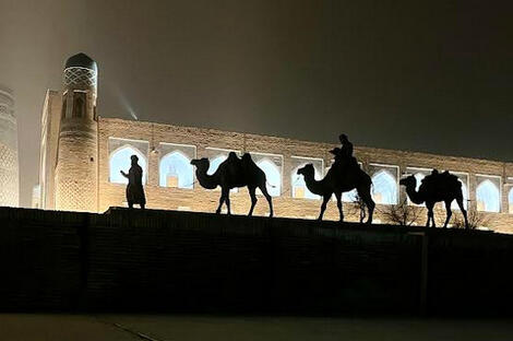 Uzbekistan plans to welcome 12 million foreign tourists in 2026