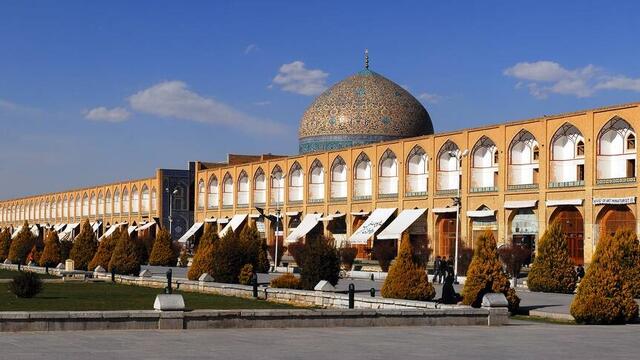 The Islamic Republic of Iran as a promising destination for Russian travelers