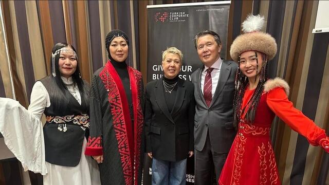 Kyrgyzstan presents tourism potential at roadshow in Zurich