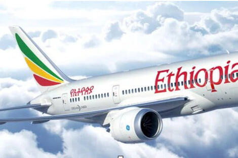 Ethiopian Airlines is increasing frequency of flights from Moscow
