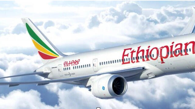 Ethiopian Airlines is increasing frequency of flights from Moscow
