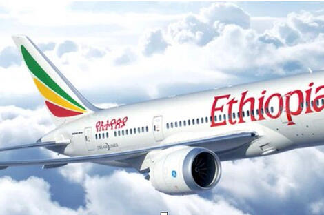Ethiopian Airlines is increasing frequency of flights from Moscow
