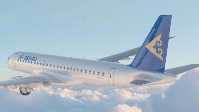 Air Astana extends Astana–Larnaca flights to October 3