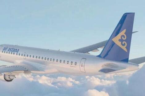 Air Astana extends Astana–Larnaca flights to October 3