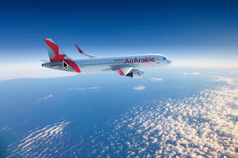 Air Arabia to return to Moscow, other Russian routes remain paused