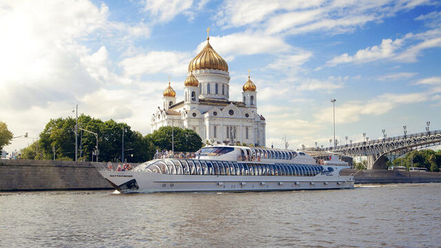 River cruises in Russia 2021. New reality, new ideas.