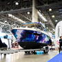 To sea or not to sea: The 14th International Moscow Boat Show