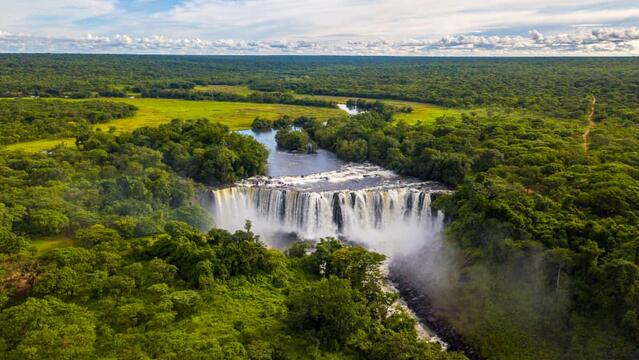 Zambia: Direct flights to Russia