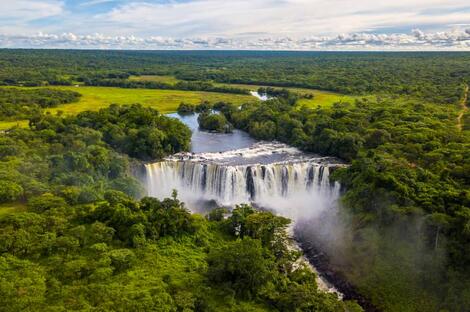 Zambia: Direct flights to Russia