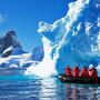 Russian tourists are increasingly interested in cruises to Antarctica