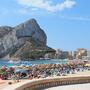 Russian tourists increasingly are going to Spain