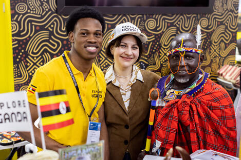 One More African Country Plans to Launch Direct Flights to Russia and to Waive Visas for Russian Citizens